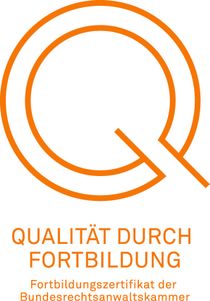 Logo Qualität durch Fortbildung